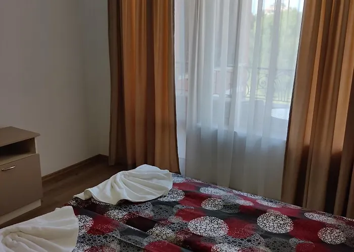 Rossa Pensjonat Rawda